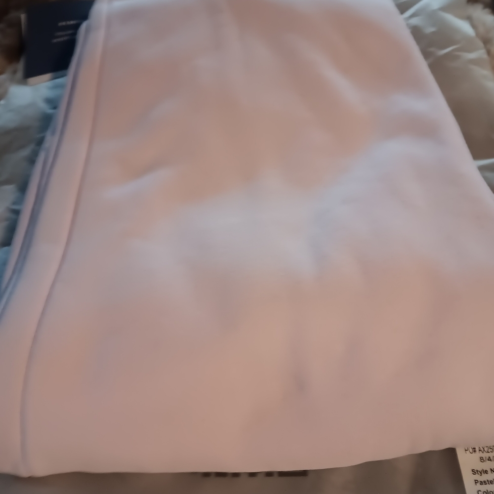 Comfrt Opal Pastel Sweatpants NWT - Picture 4 of 5